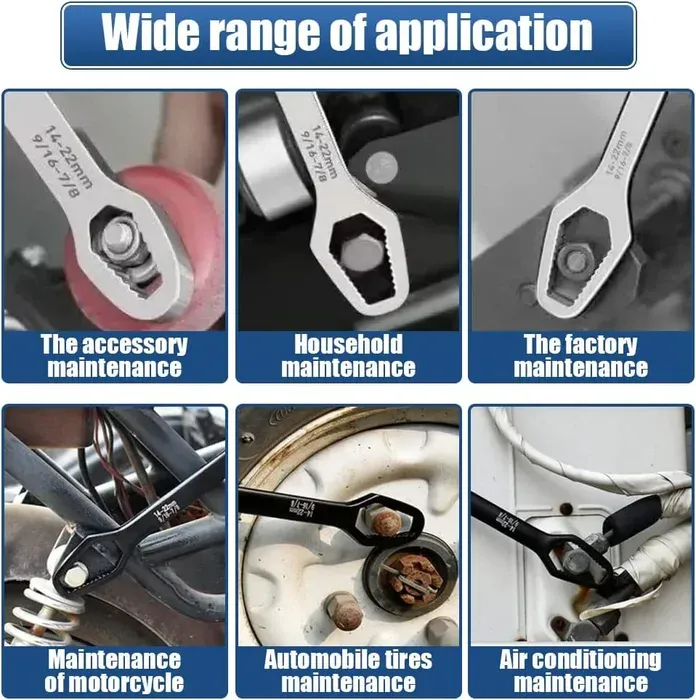 Torque Wrench Applications