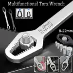 8-22mm Universal Wrench