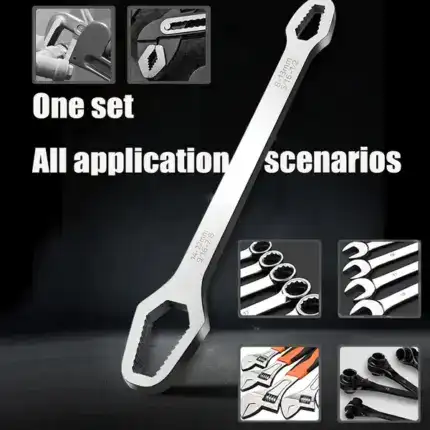 8-22mm Universal Wrench