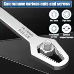 8-22mm Universal Wrench