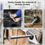 8-22mm Universal Wrench