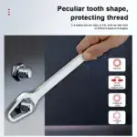 8-22mm Universal Wrench
