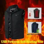LED Controller Heated Vest For Men & Women - Image 11