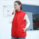 LED Controller Heated Vest For Men & Women - Image 14