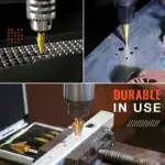 Titanium Plating Drill Bit Set U01
