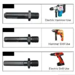 Firewood Drill Bit Set _E01