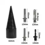 Firewood Drill Bit Set _E01