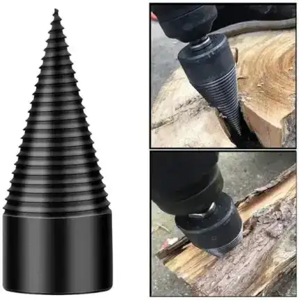 Firewood Drill Bit Set _E01