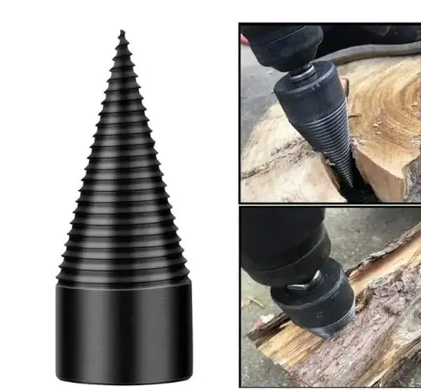 Firewood Drill Bit