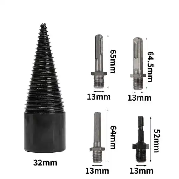 Firewood Drill Bit