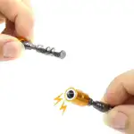 Strong Magnetic Screwdriver Bits - Set 5 PCS