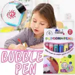 3D Magic Puffy Pens