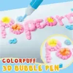 3D Magic Puffy Pens - Image 4