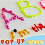 3D Magic Puffy Pens - Image 5
