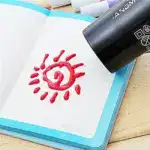 3D Magic Puffy Pens - Image 12