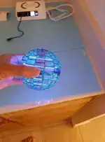 High-tech Flying Magic Ball-V3 - Image 12