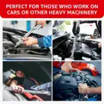 Universal Extension Tool Torque Wrench