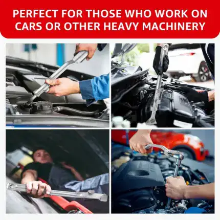 Universal Extension Tool Torque Wrench