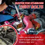 Universal Extension Tool Torque Wrench