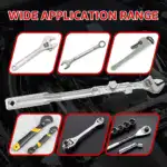 Universal Extension Tool Torque Wrench