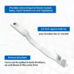 Universal Extension Tool Torque Wrench
