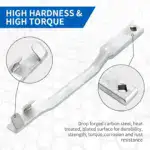 Universal Extension Tool Torque Wrench