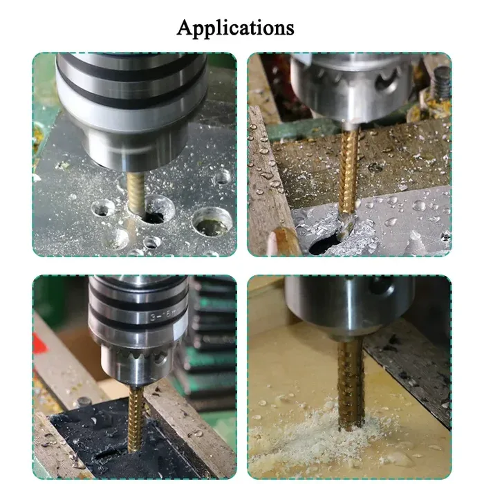 Drill Bit Sizes