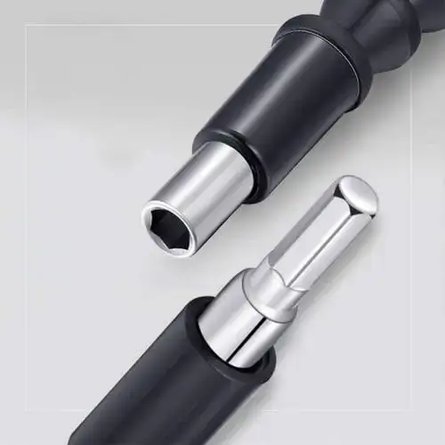 FlexDrill in use
