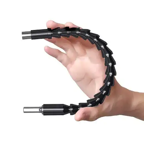 FlexDrill flexibility