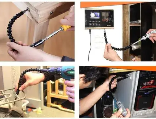 FlexDrill applications