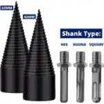 Hex Shank Firewood Drill Bit