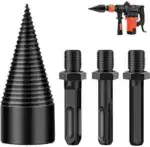 Hex Shank Firewood Drill Bit