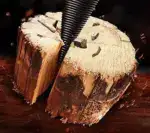 Hex Shank Firewood Drill Bit