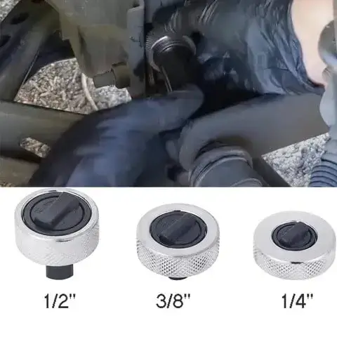 Palm Ratchet Wrench