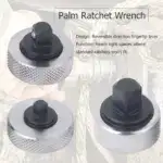 3-Piece Mini Ratchet Wrench Set