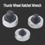 3-Piece Mini Ratchet Wrench Set