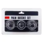 3-Piece Mini Ratchet Wrench Set