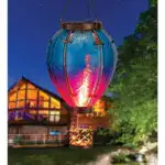 Solar Hot Air Balloon Lantern - Image 5
