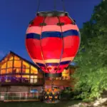 Solar Hot Air Balloon Lantern - Image 7