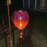Solar Hot Air Balloon Lantern - Image 8