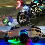LED Anti-collision Lights (No controller)