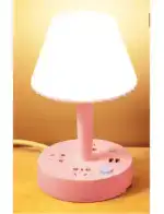 Electric Socket Night Light Table Lamp - Image 6