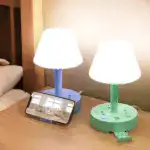 Electric Socket Night Light Table Lamp - Image 8