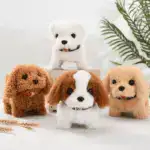 Electronic Interactive Plush Puppy Toy - Image 10