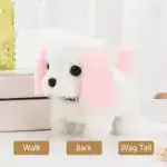 Electronic Interactive Plush Puppy Toy - Image 17