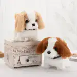 Electronic Interactive Plush Puppy Toy - Image 20