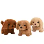 Electronic Interactive Plush Puppy Toy - Image 21