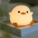 Cute Duck Silicone Night Light - Image 3