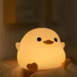 Cute Duck Silicone Night Light - Image 5
