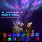 DinoGlow - 4 in 1 Northern Lights Projector - Image 2